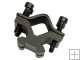 Flashlight / Laser Clip Mount Barrel Adapter