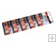 Maxell LR44 1.5V Alkaline Button Cell Batteries