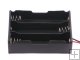 3 * 18650(3.7V) Battery Holder