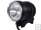 3xCREE XM-L L2 LED 970Lm 3 Mode Bicycle Light(4 x 18650 8.4V)