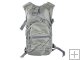 Multifunction the 420D Nylon Shoulder Bag Outdoor Backpack（Army Green）