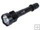 TrustFire T8 Luminus SST-50 LED 5-Mode High Power Torch