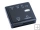 USB 2.0 Multi-Card Reader SDHC MS/SD/CF