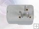YHELE 10A 250V Export Travel Adaptor