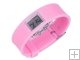 Mini Pink Digital Watch