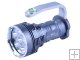 SKYRAY XY-600 6xCREE L2 LED 4 Mode Aluminum Alloy LED Flashlight