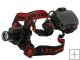 Lichao LC-202 Two Bulbs Headlamp
