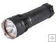 SKY RAY 3 CREE T6 4000 lumens 5 mode Aluminum Alloy Torch Flashlight