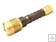 LT-XLusb807 Fashional CREE XML-T6 LED 1200 Lm 3 Mode New Design Zoom LED Flashlight Torch