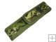 UltraFire flashlight 119# Camouflaged Holster