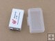 Soshine e3 9V 500mAh Lithium-ion Rechargeable Battery