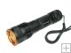ROMISEN RC-C8 3V-8V CREE Q5 LED regulable foci flashlight