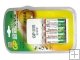 GP KB01 AA/AAA Ni-MH battery Charger
