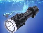 Diving Flashlight
