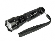 UltraFire WF-501B high power 1W UV LED torch light