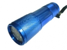 9LED 9-1 LED Flashlights / Torch
