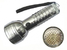 76LED 76C aluminum Flashlights