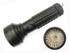 51LED 51C aluminum Flashlights