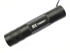 MX Power 0.5W LED Flashlight