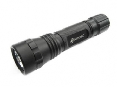 MXDL A-7W 3W Luxeon LED aluminum Flashlights