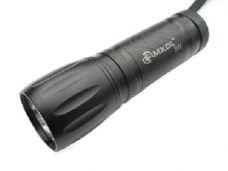 MXDL 93C-3W LED aluminum flashlight