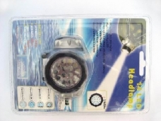 14 LED 3xAAA plastic Headlamp