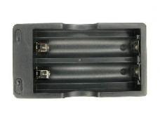 Digital Battery Charger for 18650 3.6V Li-ion Batteries (US Plug)