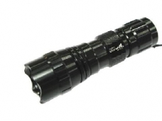 UltraFire WF-501A 3.6V CR123A Xenon Flashlight Torch