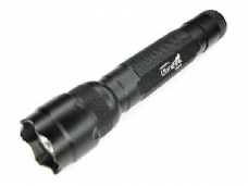 UltraFire WF-502C 9V Xenon Flashlight