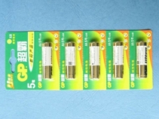 GP Alkaline AA Batteries