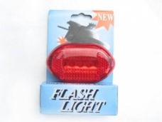 5LED Bicycle tail light