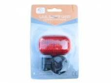 3LED JY-124F Bicycle tail light