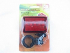 5LED JY-380 Bicycle tail light