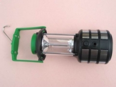 Plastic Lantern Camping Light Lamp