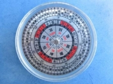 DC63F Feng Shui Chinese Compass