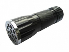 12LED Aluminum Torch