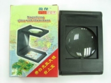 Magnifying Glass & White illuminant(007)