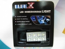 8LED car dom / door / box led light (SY-402008)