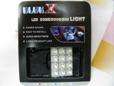 12LED car dom / door / box led light (SY-253512)