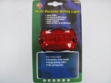 5LED SPN-56 Bicycle tail light V2