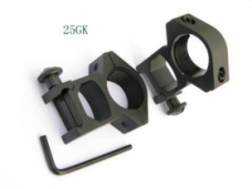 25mm Double Gun Mount (25Gk)