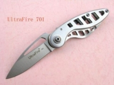 UltraFire 701 Knife T2
