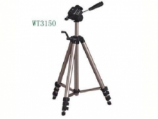 Lightweight Tripod For Canon Nikon Kodak Fuji Camera (WT3150)