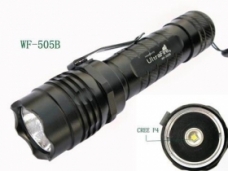 UltraFire WF-505B CREE Q3 LED Flashlight