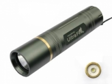 UltraFire BJ08A 5-mode CREE Q5 LED Flashlight