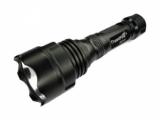 Trustfire aluminum  P7 LED SSC flashlight