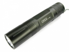 Venusfire VF-L085 CREE Q5 LED HAIII aluminum Flashlight