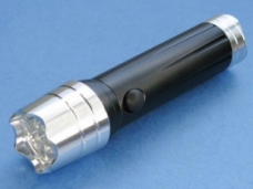 12LED aluminum Flashlight (7612)