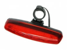 JING YI Bicycle red 5led front light(JY-602T)