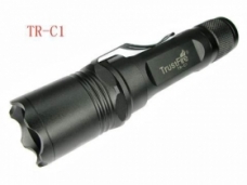 Trustfire TR-C1 CREE Q3 LED 1-Mode flashlight